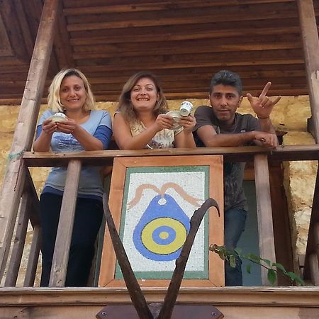 Beymelek Tas Evler Guest House Demre Room photo