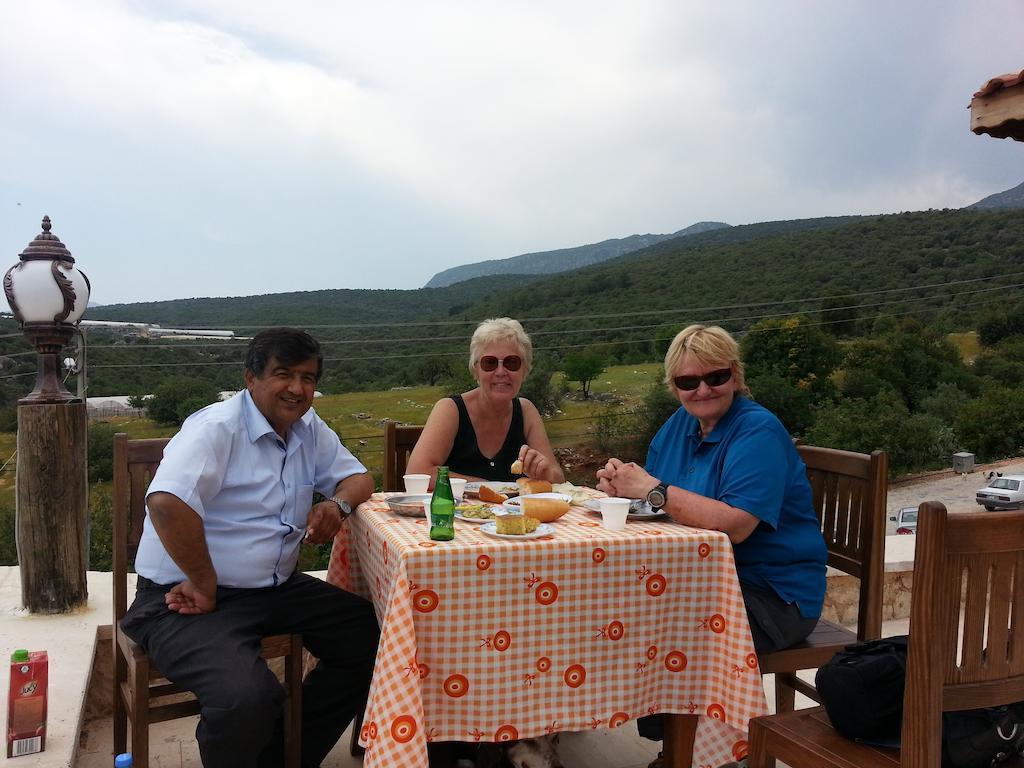 Beymelek Tas Evler Guest House Demre Exterior photo