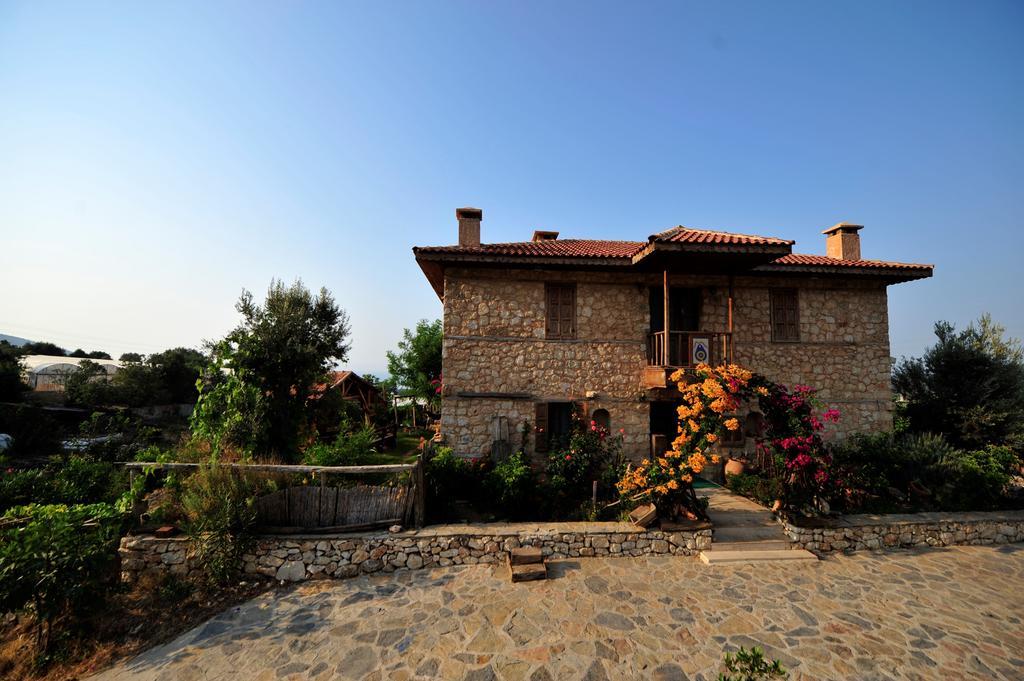 Beymelek Tas Evler Guest House Demre Exterior photo