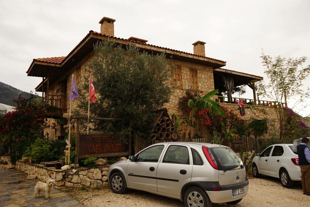 Beymelek Tas Evler Guest House Demre Exterior photo
